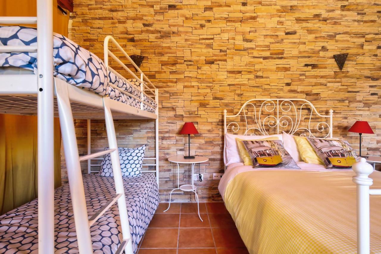 A Casa Da Andorinha Vila Salir de Matos Exterior foto