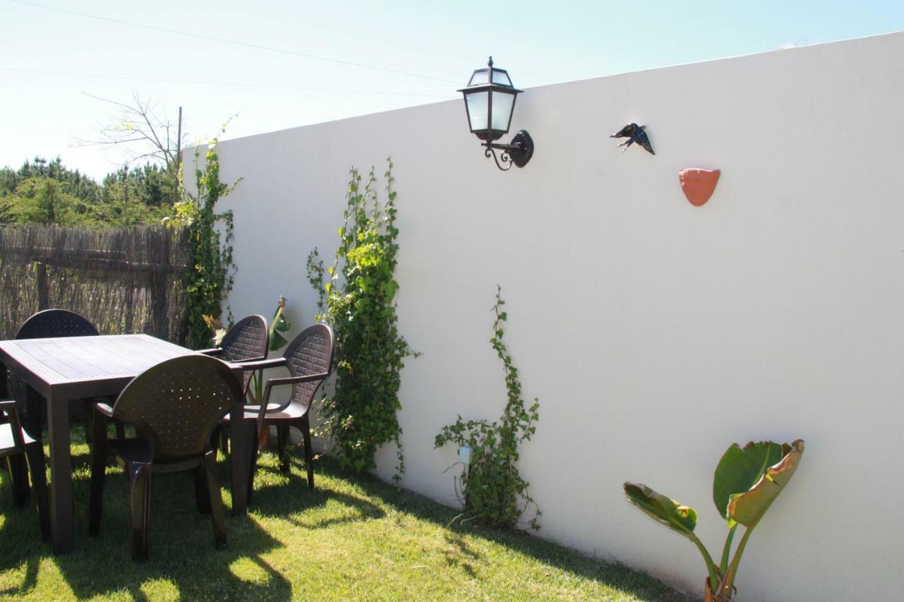 A Casa Da Andorinha Vila Salir de Matos Exterior foto